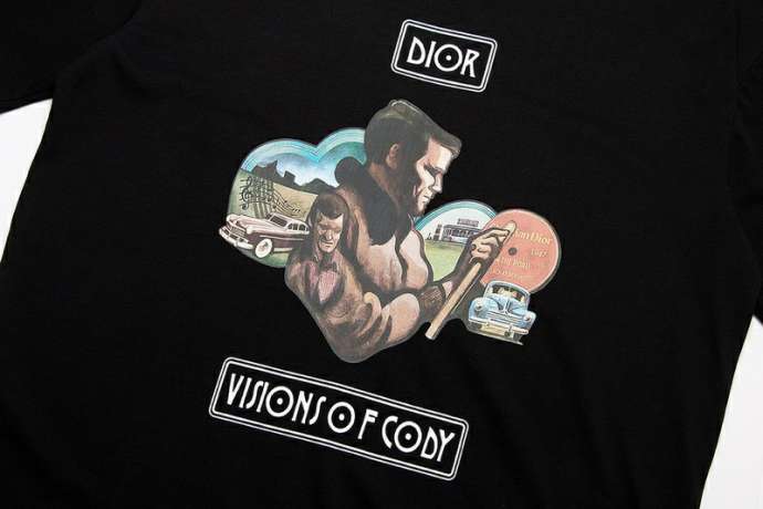Dior T Shirts Short _SKUDiorS-XLK15433991